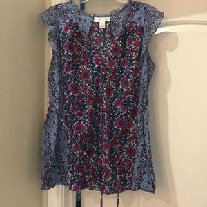 🆕 listing! Motherhood Maternity blouse 💝